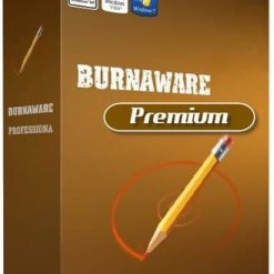 برنامج نسخ الاسطوانات الشامل | BurnAware Premium