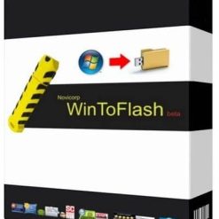 برنامج نسخ الويندوز على الفلاش  WinToFlash 0.8.0122 beta Portable