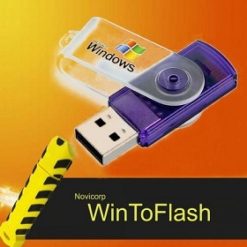 برنامج نسخ الويندوز على الفلاش  WinToFlash Professional 1.2.0007 Final Portable