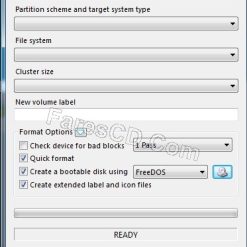 برنامج نسخ الويندوز على الفلاشة | Rufus 2.17.1189 Beta