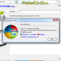برنامج نسخ الويندوز على الفلاشة  WinToUSB 2.2 portable (2)