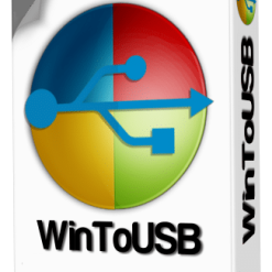 برنامج نسخ الويندوز على فلاشة | WinToUSB Enterpris 4.8