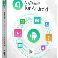 برنامج نقل البيانات والملفات لهواتف أندرويد | iMobie AnyTrans for Android