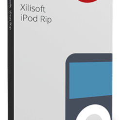 برنامج نقل الملفات من الايفون للكومبيوتر والعكس | Xilisoft iPod Rip 5.7.21 Build 20171222