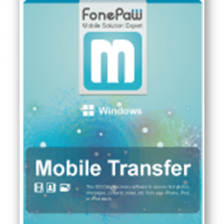 برنامج نقل الملفات من هاتف لآخر | FonePaw Mobile Transfer