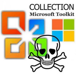 تجميعة أدوات التفعيل للويندوز والأوفيس | Microsoft Toolkit Collection Pack December 2016
