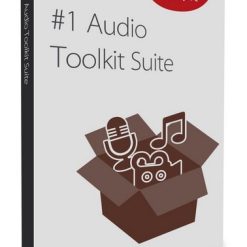 تجميعة أدوات تحرير الصوت | GiliSoft Audio Toolbox