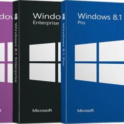 تجميعة إصدارات ويندوز 8.1 بتحديثات ديسمبر 2016 | Microsoft Windows 8.1 AIO