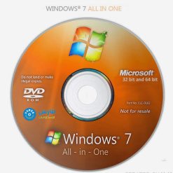 تجميعة إصدارات ويندوز سفن | Windows 7 Aio x86-x64 22in1 | مارس 2020