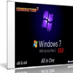 تجميعة إصدارات ويندوز سفن | Windows 7 SP1 X86 X64 AIO 22in1 ESD en-US June 2017