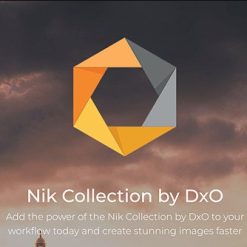 تجميعة الفلاتر الرائعة | Nik Collection by DxO