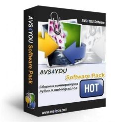تجميعة برامج AVS بآخر إصدار  All AVS4YOU® Software in 1 Installation Package