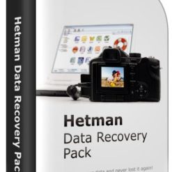 تجميعة برامج استعادة الملفات المحذوفة | Hetman Data Recovery Pack 2.5