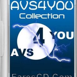 تجميعة برامج الميديا الشاملة 2017 | AVS4YOU Software AIO 4.0.2.146