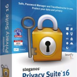 تجميعة برامج حفظ الخصوصية  Steganos Privacy Suite 16.1.1 Revision (1)