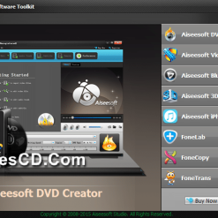 تجميعة برامج شركة Aiseesoft  العالمية   Aiseesoft Multimedia Software Toolkit 7.2.30 (1)