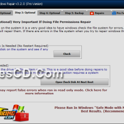 تجميعة برامج صيانة وحماية الويندوز  Windows Repair Professional v3.2 (4)