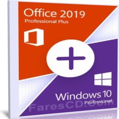 تجميعة ويندوز 10 مع أوفيس | Windows 10 19H1 Aio Office 2019 | سبتمبر 2019