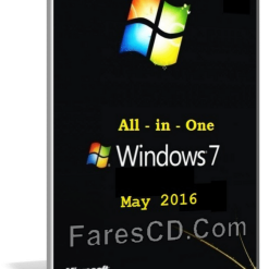 تجميعة ويندوز سفن لشهر مايو 2016  Windows 7 SP1 X64 9in1 OEM ESD 0