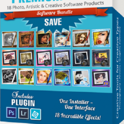 تحميعة برامج وأدوات المصوريين والرسامين 2017 | JixiPix Premium Pack 1.1.2