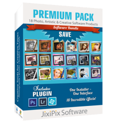 تحميعة برامج وأدوات المصوريين والرسامين | Jixipix Software Premium Pack 2016