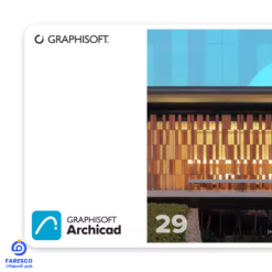 تحميل GRAPHISOFT ArchiCAD 29 cover