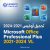 تحميل أوفيس 2021-2024 Microsoft Office Professional Plus 2021-2024 VL