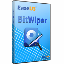 تحميل اسطوانة EaseUS BitWiper لمسح البيانات بشكل آمن