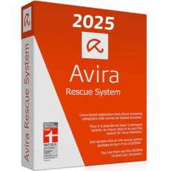 تحميل اسطوانة الإنقاذ من أفيرا 2025 Avira Rescue System (2)