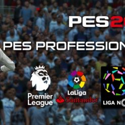 تحميل باتش لعبة بيس 2017 | PES Professionals Patch