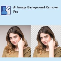 تحميل برنامج AI Image Background Remover Pro لإزالة الخلفيات من الصور