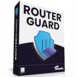 تحميل برنامج Abelssoft RouterGuard 2025 للحماية من المتسللين والبرامج الضارة