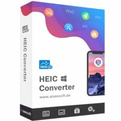 تحميل برنامج Aiseesoft HEIC Converter لتحويل صور HEIC