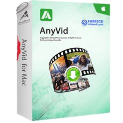 تحميل برنامج AmoyShare AnyVid لتحميل الفيديوهات من الإنترنت