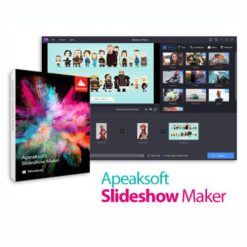 تحميل برنامج Apeaksoft Slideshow Maker لإنشاء عروض تقديمية من الصور