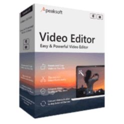 تحميل برنامج Apeaksoft Video Editor لتحرير ومونتاج الفيديو