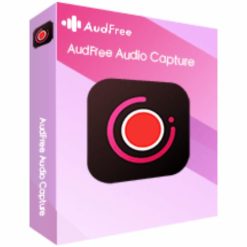 تحميل برنامج AudFree Audio Capture لتسجيل الصوت على الكمبيوتر
