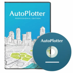 تحميل برنامج AutoPlotter Pro لمسح الأراضي وتصميم البنية التحتية