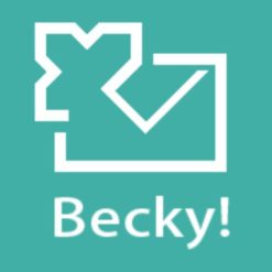 تحميل برنامج Becky! Internet Mail لإدارة البريد الإلكتروني (1)