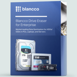 تحميل برنامج Blancco File Eraser Enterprise مسح البيانات بشكل آمن ودائم