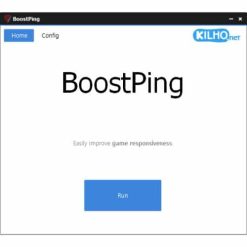 تحميل برنامج BoostPing لمنع تقطيع الإنترنت