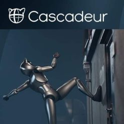 تحميل برنامج Cascadeur لإنشاء حركة الاشخاص فى الرسوم المتحركة