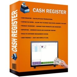 تحميل برنامج Cash Register Pro للمحاسبة وإدارة المشاريع