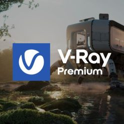 تحميل برنامج Chaos V-Ray for 3ds Max لتحويل الصور إلى نماذج واقعية