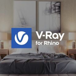 تحميل برنامج Chaos V-Ray for Rhinoceros للتصميم ثلاثي الابعاد