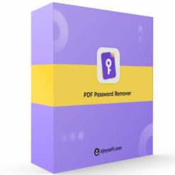 تحميل برنامج Cisdem PDF Password Remover لإزالة كلمات المرور من ملفات PDF