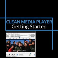 تحميل برنامج Clean Media Player 2025 لمشاهدة وتشغيل ملفات الميديا (1) تحميل برنامج Clean Media Player 2025 لمشاهدة وتشغيل ملفات الميديا