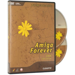 تحميل برنامج Cloanto Amiga Forever حزمة برمجية للحفاظ على نظام أميغا (Amiga)