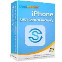 تحميل برنامج Coolmuster iPhone SMS + Contacts Recovery لاستعادة الرسائل وجهات الاتصال