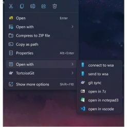 تحميل برنامج Custom Context Menu لتخصيص قوائم الويندوز (1)